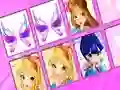 游戏Winx Memory Match在线