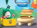 游戏Oddbods: Food Stacker在线