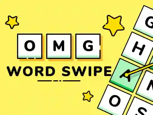 游戏OMG Word Swipe在线