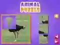 游戏Animal Puzzle在线