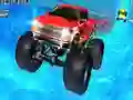 游戏Water Surfer Vertical Ramp Monster Truck在线