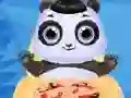 游戏Panda Baby Bear Care在线