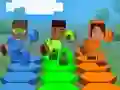 游戏Minecraft Run在线