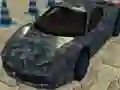游戏Crazy Car Parking在线