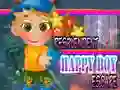 游戏Resplendent Happy Boy Escape在线