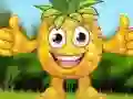 游戏Delighted Pineapple Escape在线