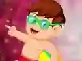游戏Beach Ball boy Escape在线