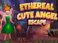 游戏Ethereal Cute Angel Escape在线
