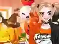 游戏Pumpkin Carving with Harley在线