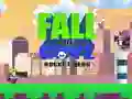 游戏Fall of Guyz Rocket Hero在线