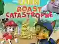 游戏Paw Patrol: Corn Roast Catastrophe在线