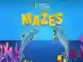 游戏Nat Geo Kids Mazes在线