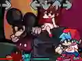 游戏Friday Night Funkin Vs Horror Mickey Mouse在线
