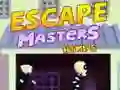 游戏Escape Masters HTML5在线