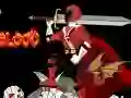 游戏Power Rangers Samurai Halloween Blood在线