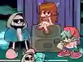 游戏Friday Night Funkin DustTale Remastered v2.0在线