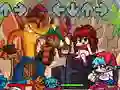 游戏Friday Night Funkin vs Crash Bandicoot在线
