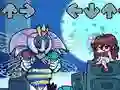 游戏Friday Night Funkin vs Queen Bee Sectonia在线