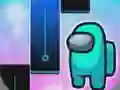 游戏Among Us Piano Tiles Impostor在线