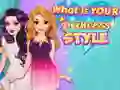游戏What Is Your Princess Style在线