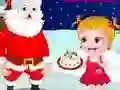 游戏Christmas Cake在线