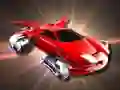 游戏Futuristic Cars Puzzle在线