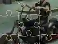 游戏GTA Motorbikes Puzzle在线