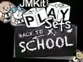 游戏JMKit PlaySets: Back To School在线