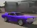 游戏Crazy Car Stunts Eastern European Junk Yard在线