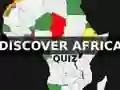 游戏Location of African Countries Quiz在线