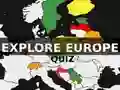 游戏Location of European Countries Quiz在线