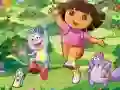 游戏Dora The Clix在线