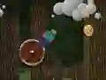 游戏Minecraft Rotate And Fly Challenge在线