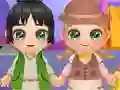 游戏Baby Cathy Ep23 Summer Camp在线
