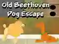 游戏Old Beethoven Dog Escape在线