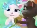 游戏Tom Cat Designer在线