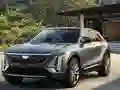 游戏Cadillac Lyriq Slide在线