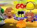 游戏Monkey Go Happy Stage 645在线