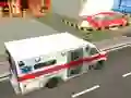 游戏Emergency Ambulance Simulator在线