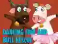 游戏Dancing Cow And Bull Rescue在线