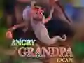 游戏Angry Grandpa Escape在线