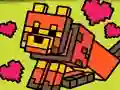 游戏Easy Kids Coloring Minecraft在线