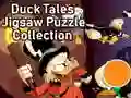 游戏Duck Tales Jigsaw Puzzle Collection在线