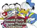 游戏Donald Duck Jigsaw Puzzle Collection在线
