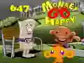 游戏Monkey Go Happy Stage 647在线