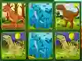 游戏Dino Memory在线