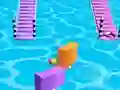 游戏Bridge Race 3D在线