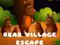 游戏Bear Village Escape在线