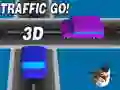游戏Traffic Go 3D在线
