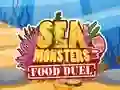 游戏Sea Monsters: Food Duel在线